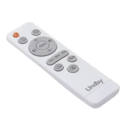 Lindby Raymie -LED-kattovalaisin P 56,6 cm RGBW