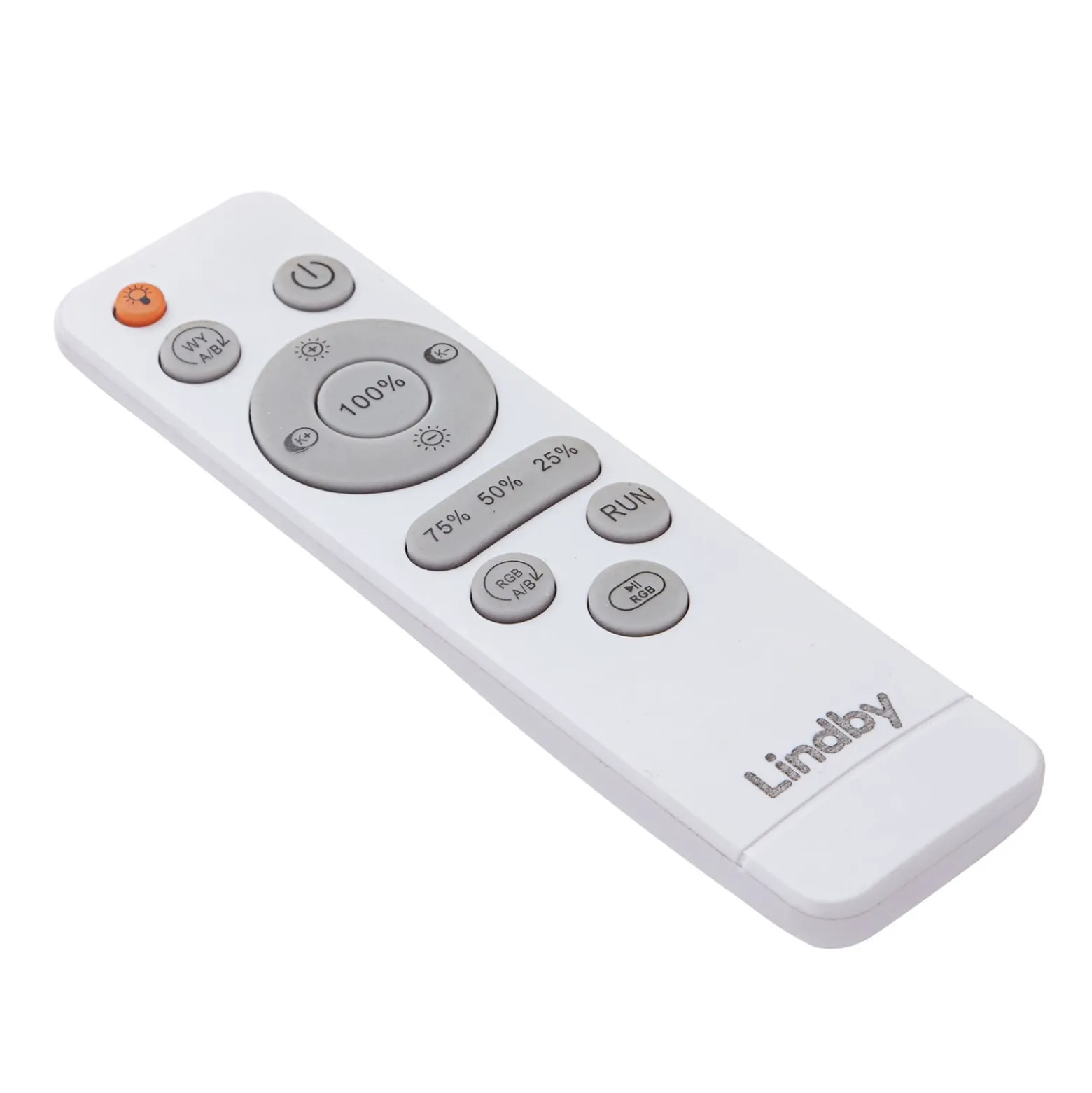 Lindby Raymie -LED-kattovalaisin P 56,6 cm RGBW