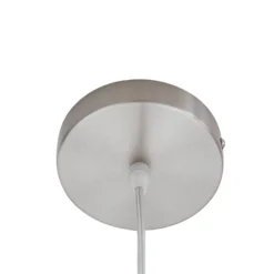 Lindby Riippuvalaisin Eleane, bambu, luonnonvalo, Ø 50 cm