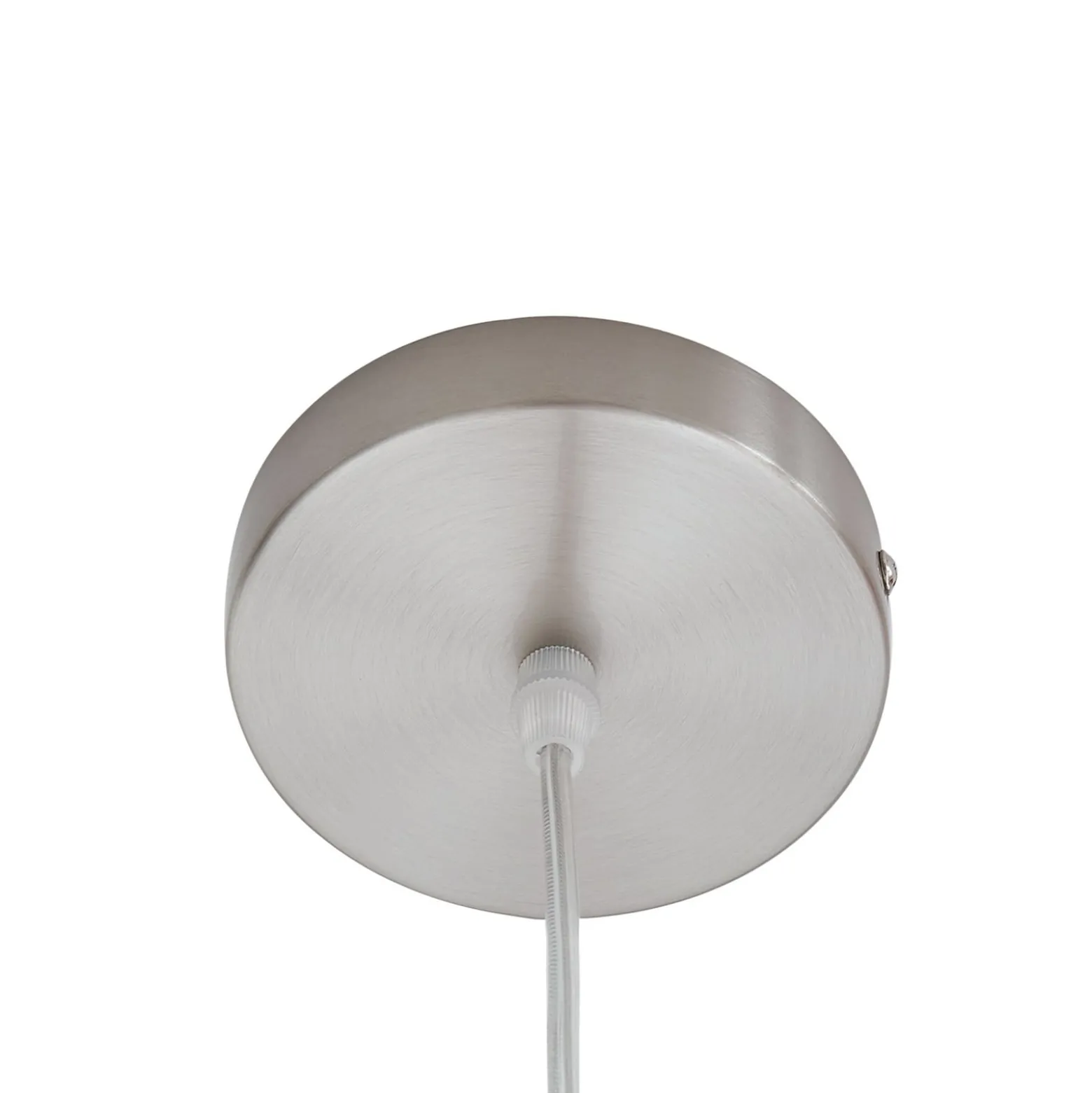 Lindby Riippuvalaisin Eleane, bambu, luonnonvalo, Ø 50 cm