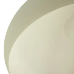 Lindby Riippuvalaisin Elover, vaaleanvihreä, Ø 45 cm, rautainen