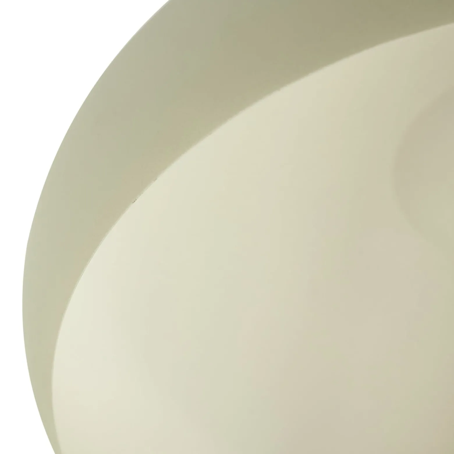 Lindby Riippuvalaisin Elover, vaaleanvihreä, Ø 45 cm, rautainen