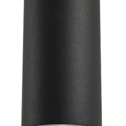 Lindby riippuvalaisin Joffrey, Ø 6 cm, musta, metalli, GU10