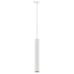 Lindby Riippuvalaisin Linaro, 40 cm, valkoinen, 1-vaihe, GU10