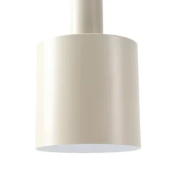 Lindby riippuvalaisin Ovelia, ruskea/kahvi/beige, 6 valoa, E27