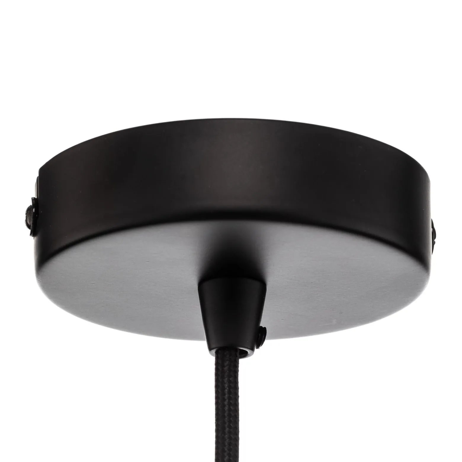 Lindby Riippuvalaisin Soula, Ø 40 cm, beige, muovia, E27