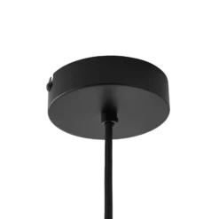 Lindby Riippuvalaisin Soula, Ø 26 cm, beige, muovia, E27