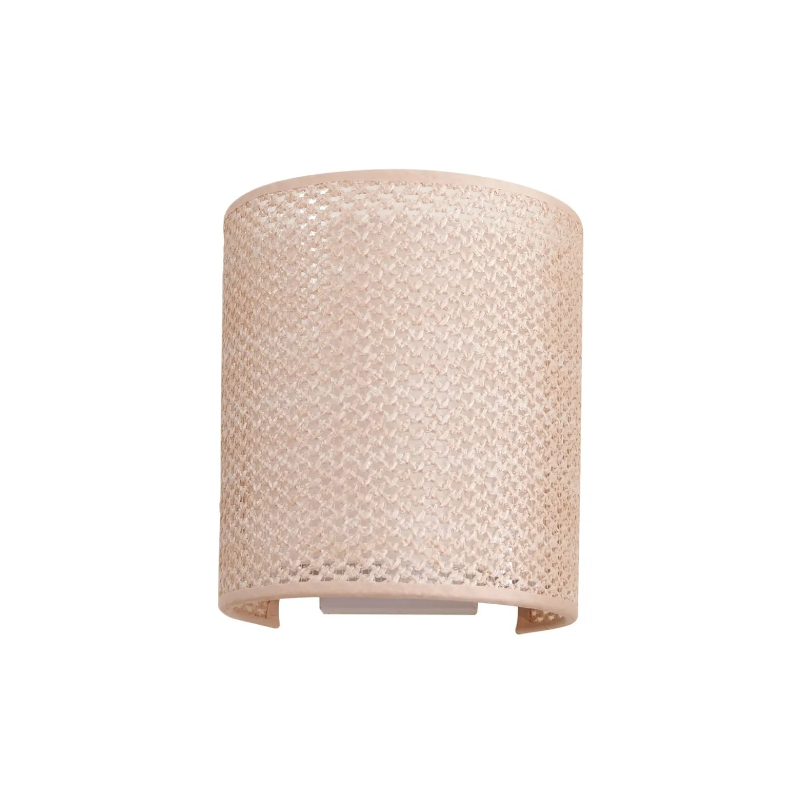 Lindby seinävalaisin Soula, 20 cm, beige, muovi, E27