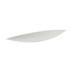 Lindby seinävalaisin Tommi, valkoinen, kipsi, 100 cm, E14, maalattava