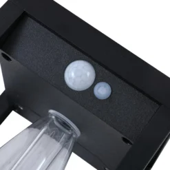 Lindby Smart LED aurinkojalustavalo Enea, sensori, CCT, RGB