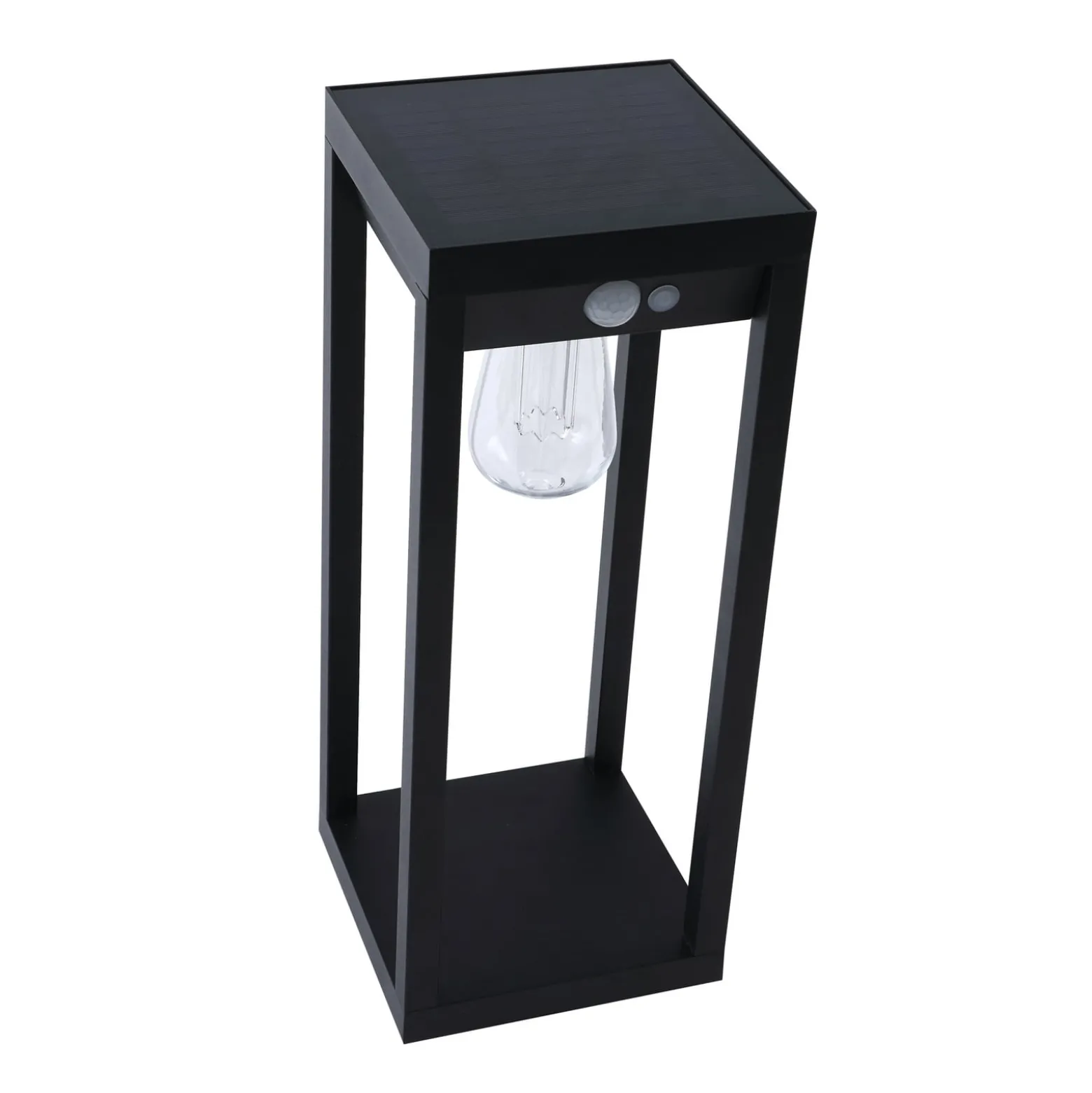 Lindby Smart LED aurinkojalustavalo Enea, sensori, CCT, RGB