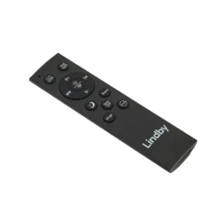 Lindby Smart LED-kattovalaisin Deika, Ø 30 cm, valkoinen, Tuya