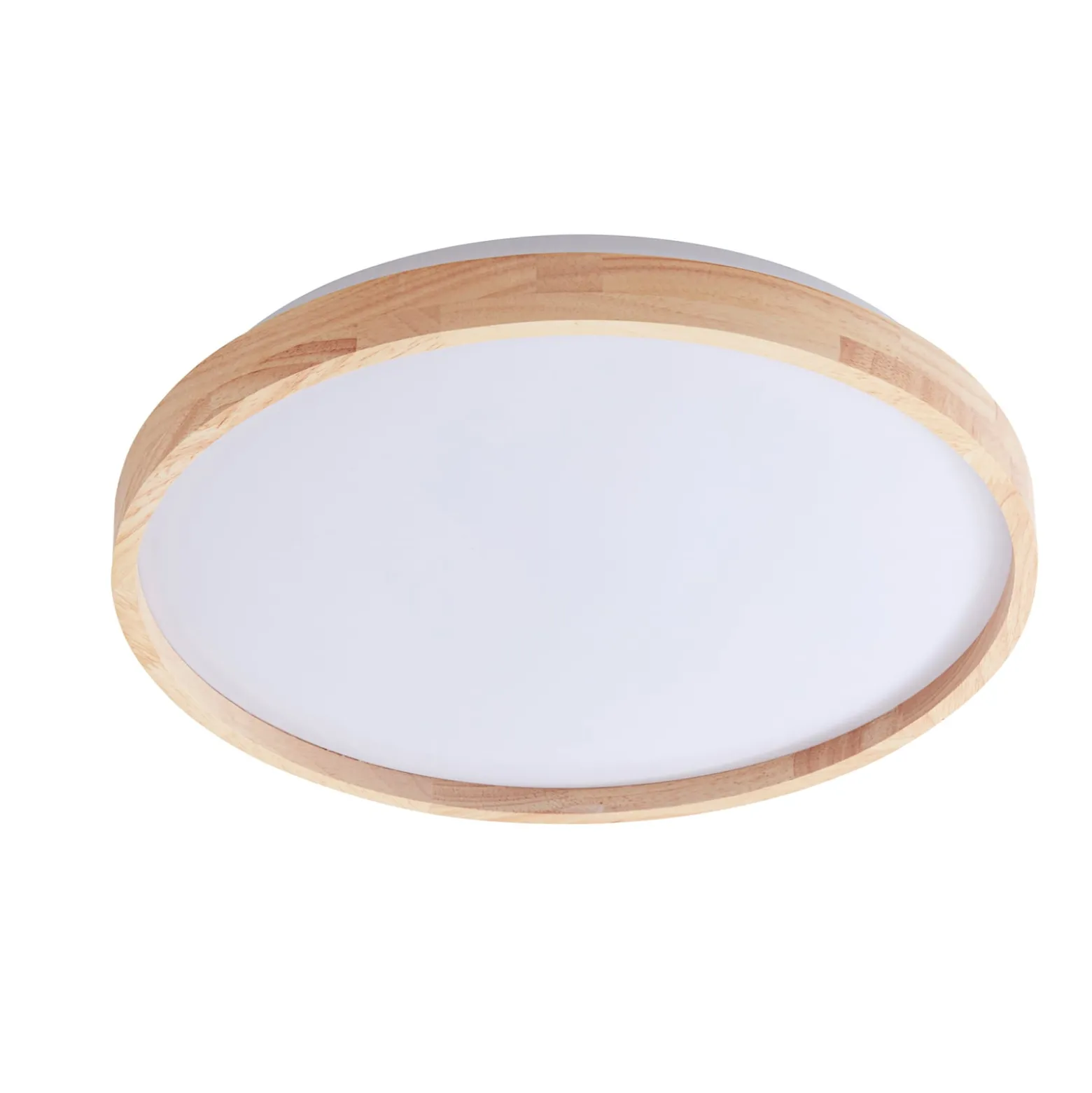 Lindby Smart LED kattovalaisin Mirren puu Ø49.5cm CCT Tuya CCT Tuya