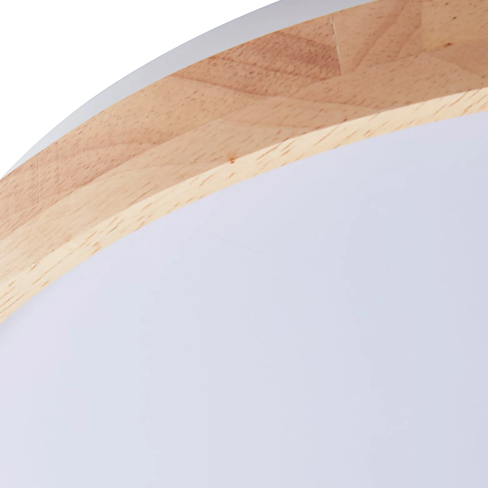 Lindby Smart LED kattovalaisin Mirren puu Ø49.5cm CCT Tuya CCT Tuya