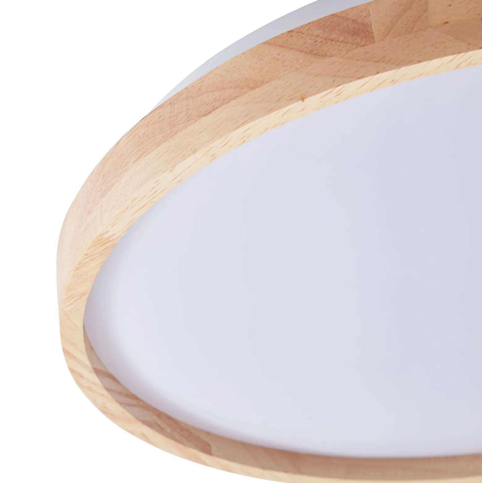 Lindby Smart LED kattovalaisin Mirren puu Ø49.5cm CCT Tuya CCT Tuya