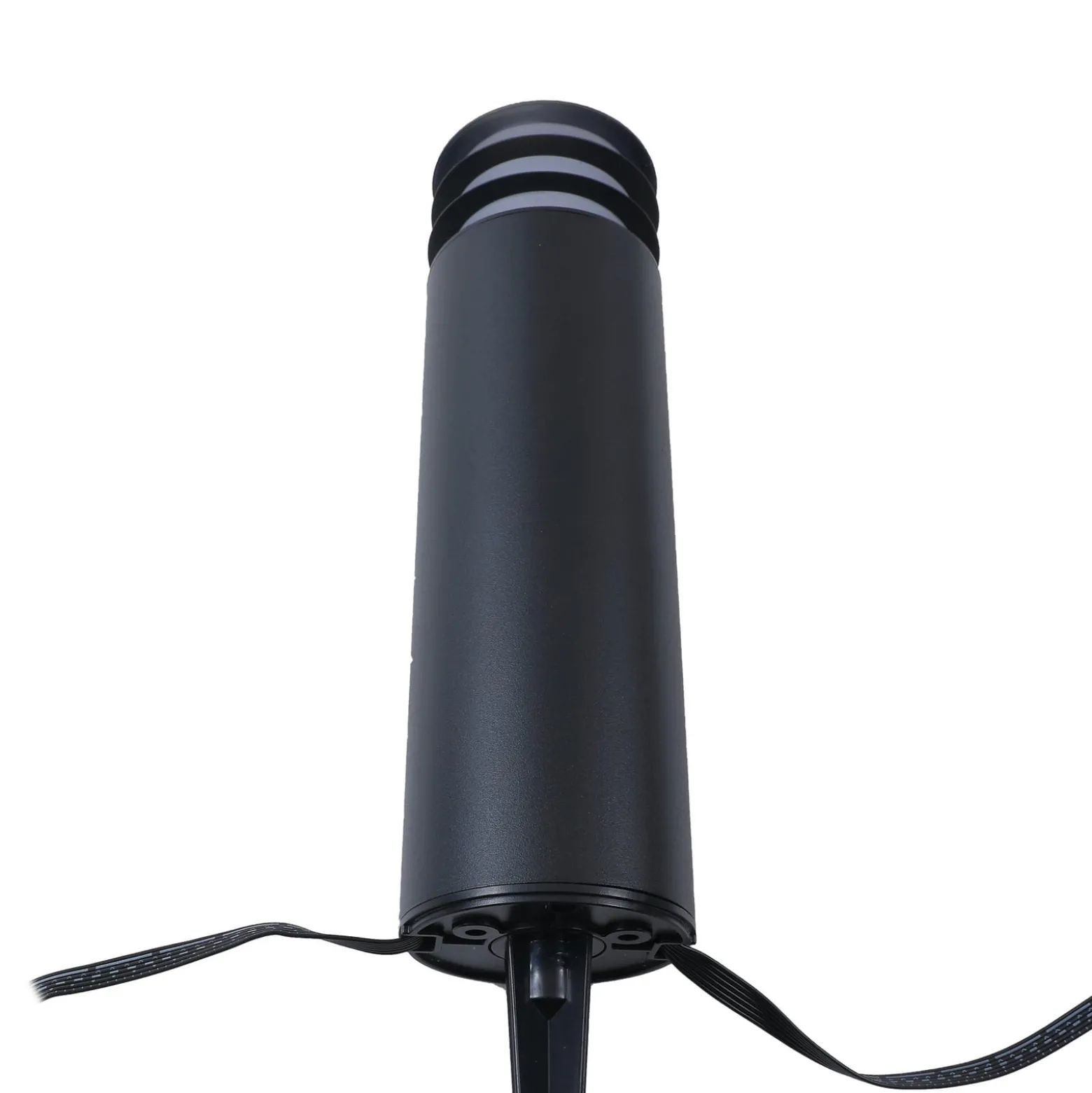 Lindby Smart LED-sokkeli valaisin Kaelo, CCT, RGB, Tuya, 3 kpl