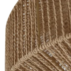 Lindby Sorino kattovalaisin, paperia, rautaa, Ø 40 cm