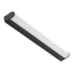Lindby Ulisan kylpyhuoneen LED-valo pyöreä 58,8 cm