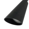 Lindby ulkoseinälamppu Sorvete, musta, metalli, korkeus 33 cm