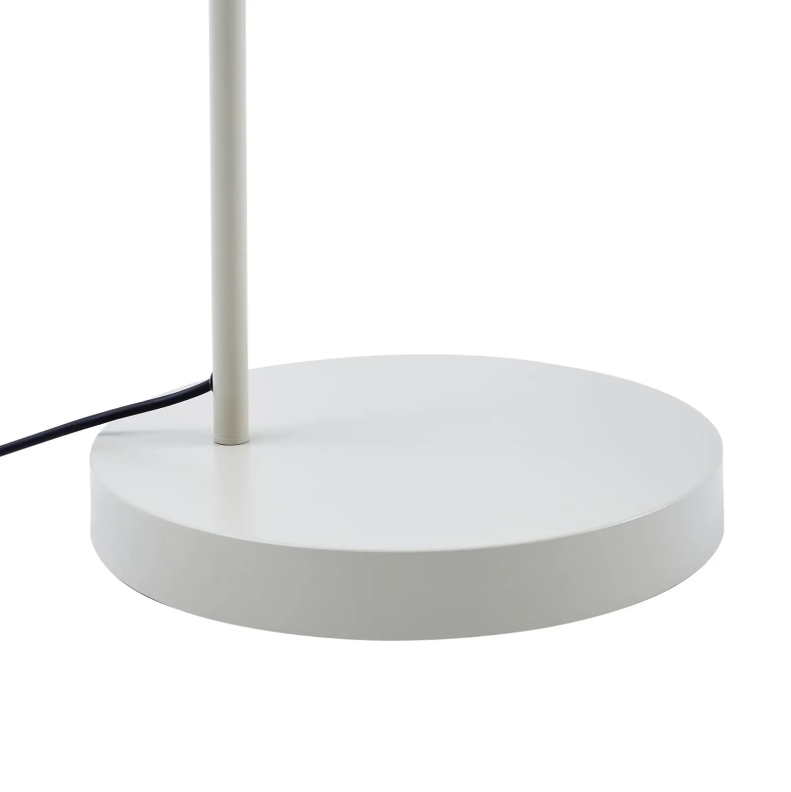 Lindby ulkotilojen lattiavalaisin Valdorin, beige, 199 cm, IP44