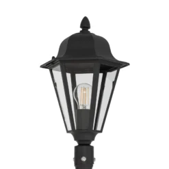 Lindby ulkovalaisin Edana, 211 cm, antrasiitti, E27, IP44