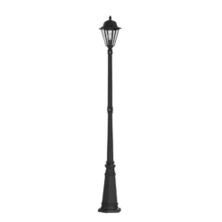Lindby ulkovalaisin Edana, 211 cm, antrasiitti, E27, IP44