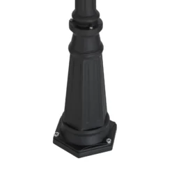 Lindby ulkovalaisin Edana, 211 cm, antrasiitti, E27, IP44