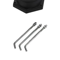 Lindby ulkovalaisin Edana, 211 cm, antrasiitti, E27, IP44
