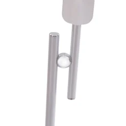 Lindby Valtorin LED-pöytävalaisin, valkoinen
