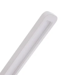 Lindby Valtorin LED-pöytävalaisin, valkoinen