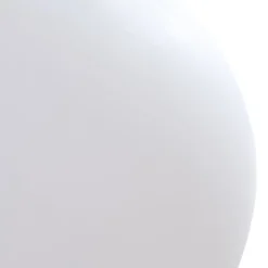 Lindby Valyra-pallovalaisin, Ø 50 cm, IP54, maakiila