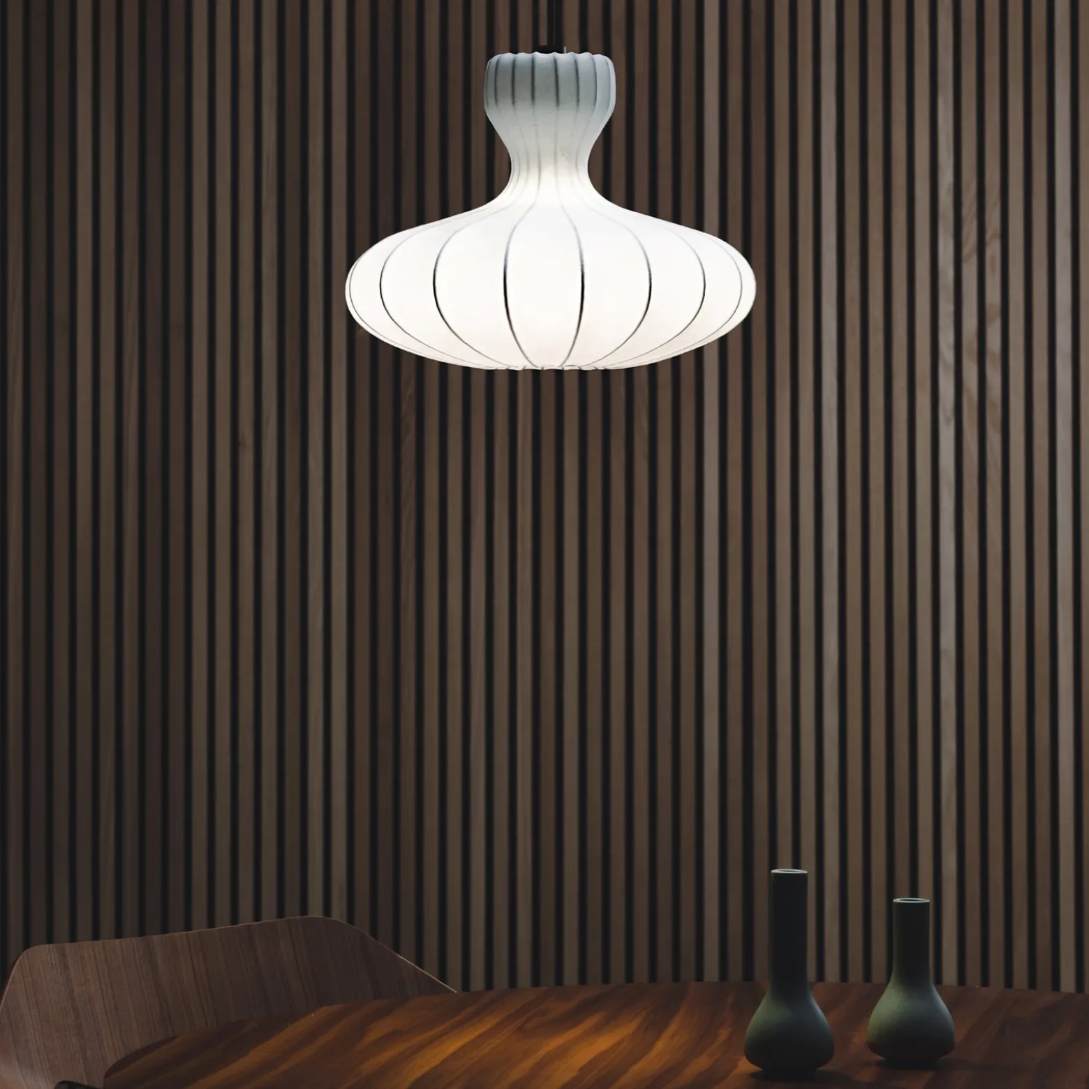 LOOM DESIGN LED-riippuvalaisin Portobello Ø 40 cm