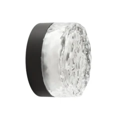 LOOM DESIGN LED-seinävalaisin Otto Ice, kirkas, 13 cm, CCT, IP65