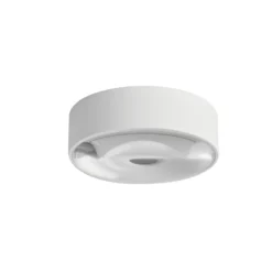 LOOM DESIGN Sif LED-kattovalaisin IP65 valkoinen himmennettävä