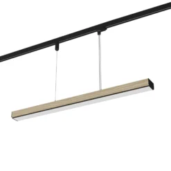 LTS Timba -LED-riippuvalo virtakiskoon, pitkä, 927