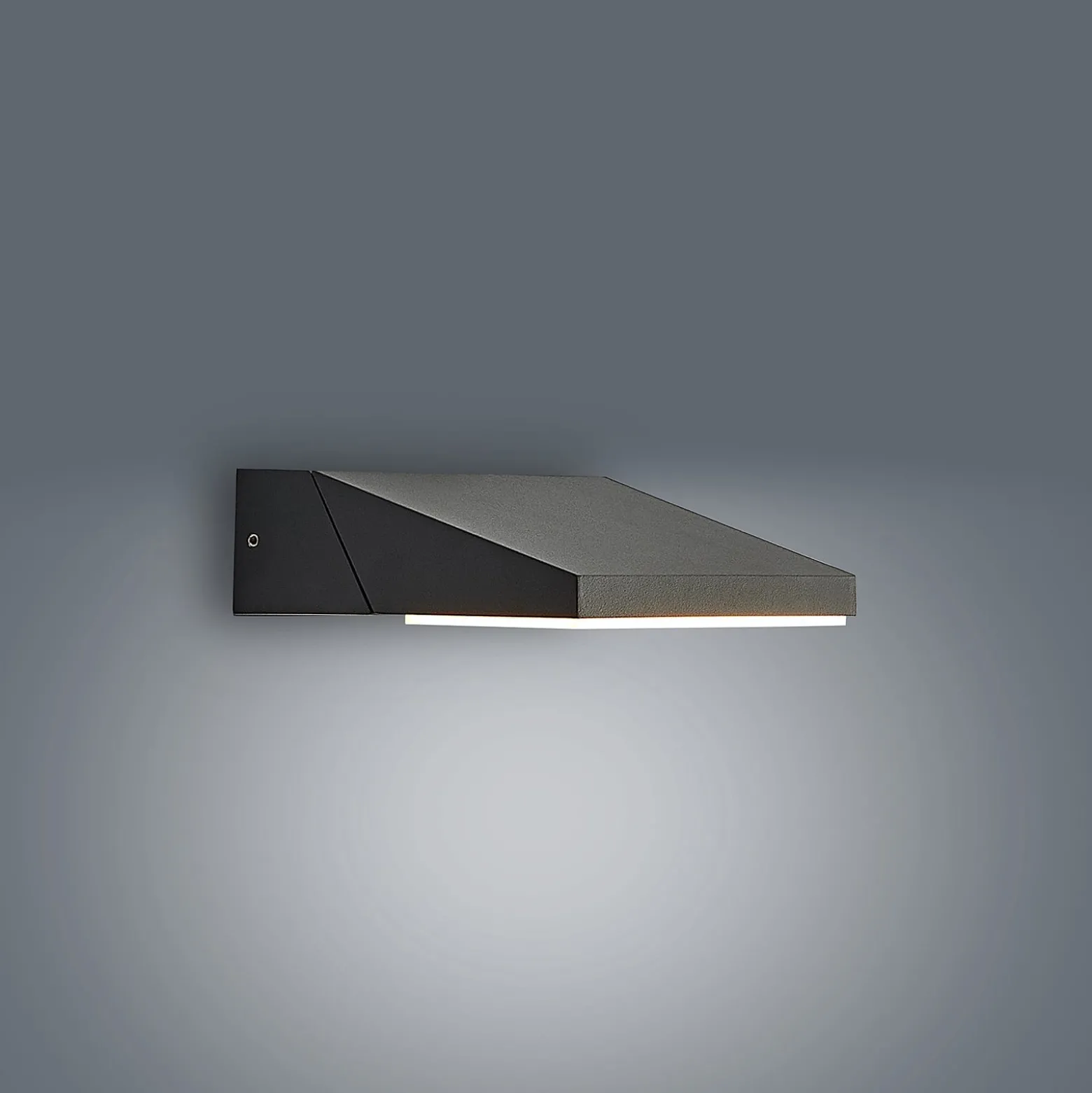 Lucande Auda -LED-ulkoseinävalaisin