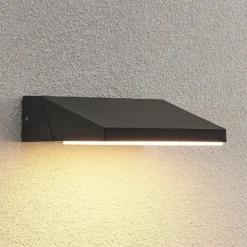 Lucande Auda -LED-ulkoseinävalaisin