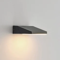Lucande Auda -LED-ulkoseinävalaisin