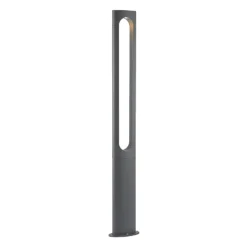 Lucande Dovino -LED-pylväsvalaisin, 150 cm