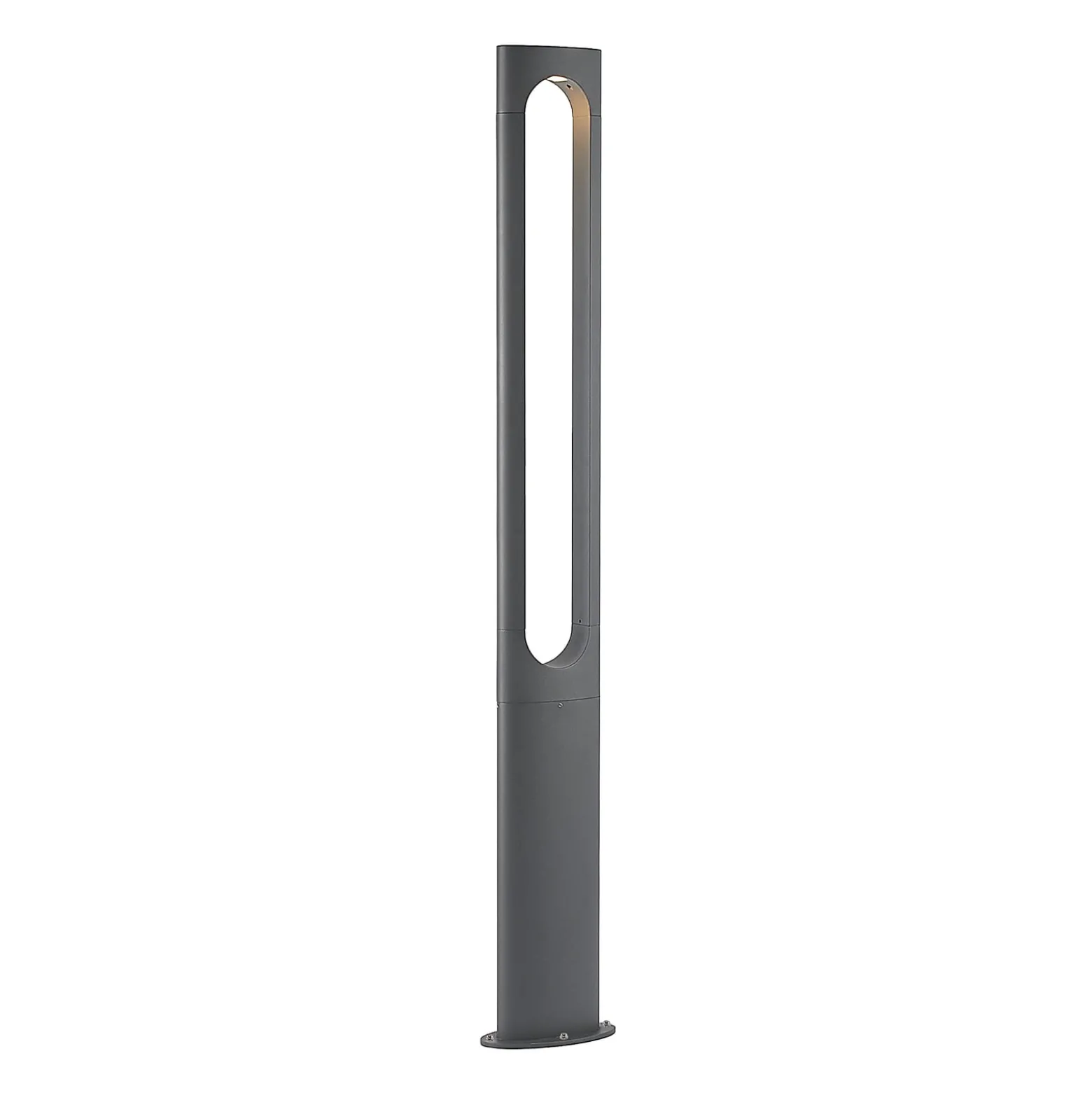 Lucande Dovino -LED-pylväsvalaisin, 150 cm