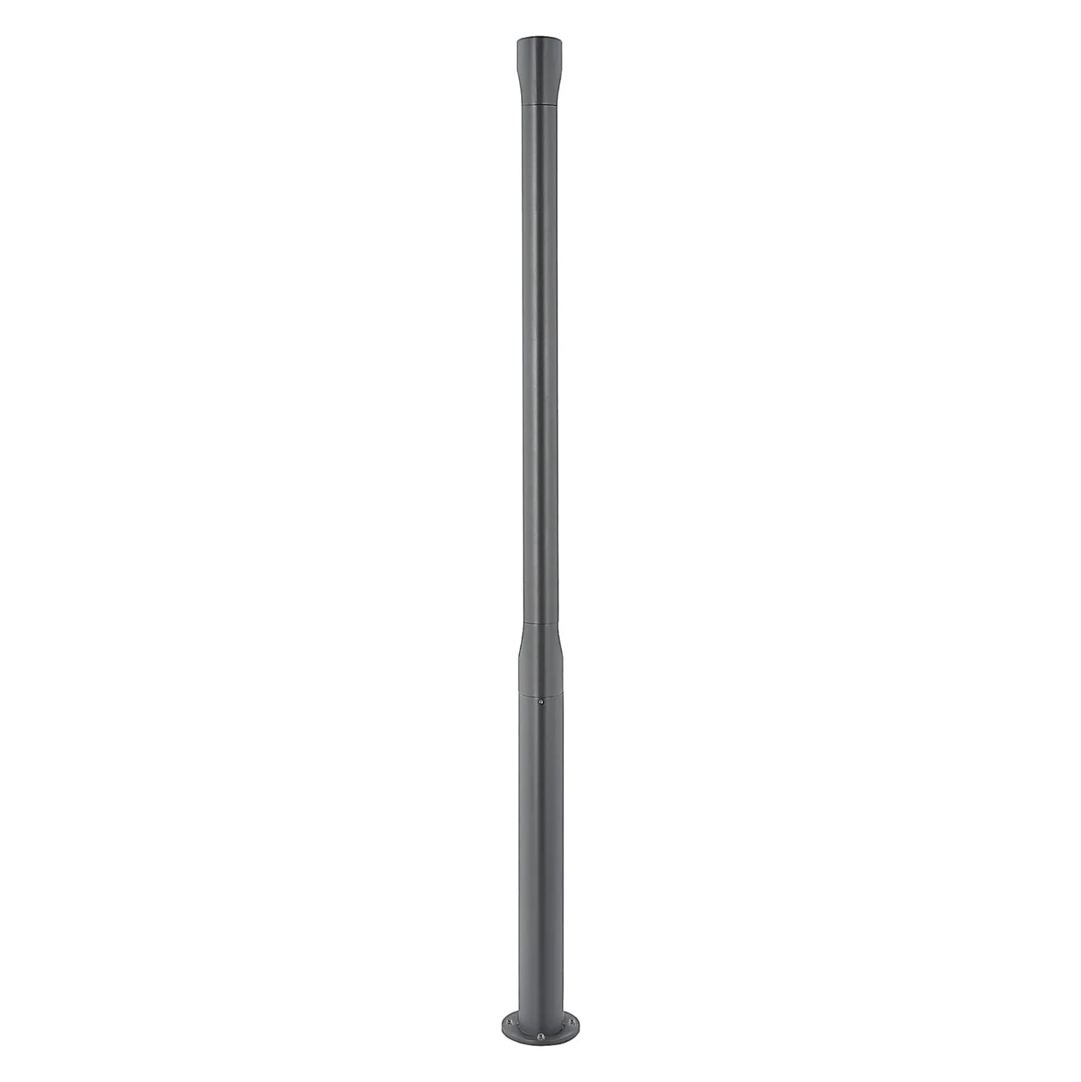Lucande Dovino -LED-pylväsvalaisin, 150 cm