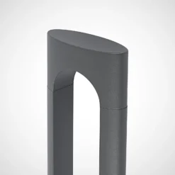 Lucande Dovino -LED-pylväsvalaisin, 150 cm