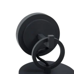 Lucande Emmeline -ulkoseinävalaisin, kuplat, alumiini, korkeus 45 cm