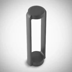 Lucande Habsa LED-sokkeli-valaisin, korkeus 50 cm