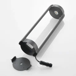 Lucande Habsa LED-sokkeli-valaisin, korkeus 50 cm