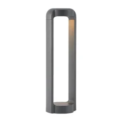 Lucande Habsa LED-sokkeli-valaisin, korkeus 50 cm