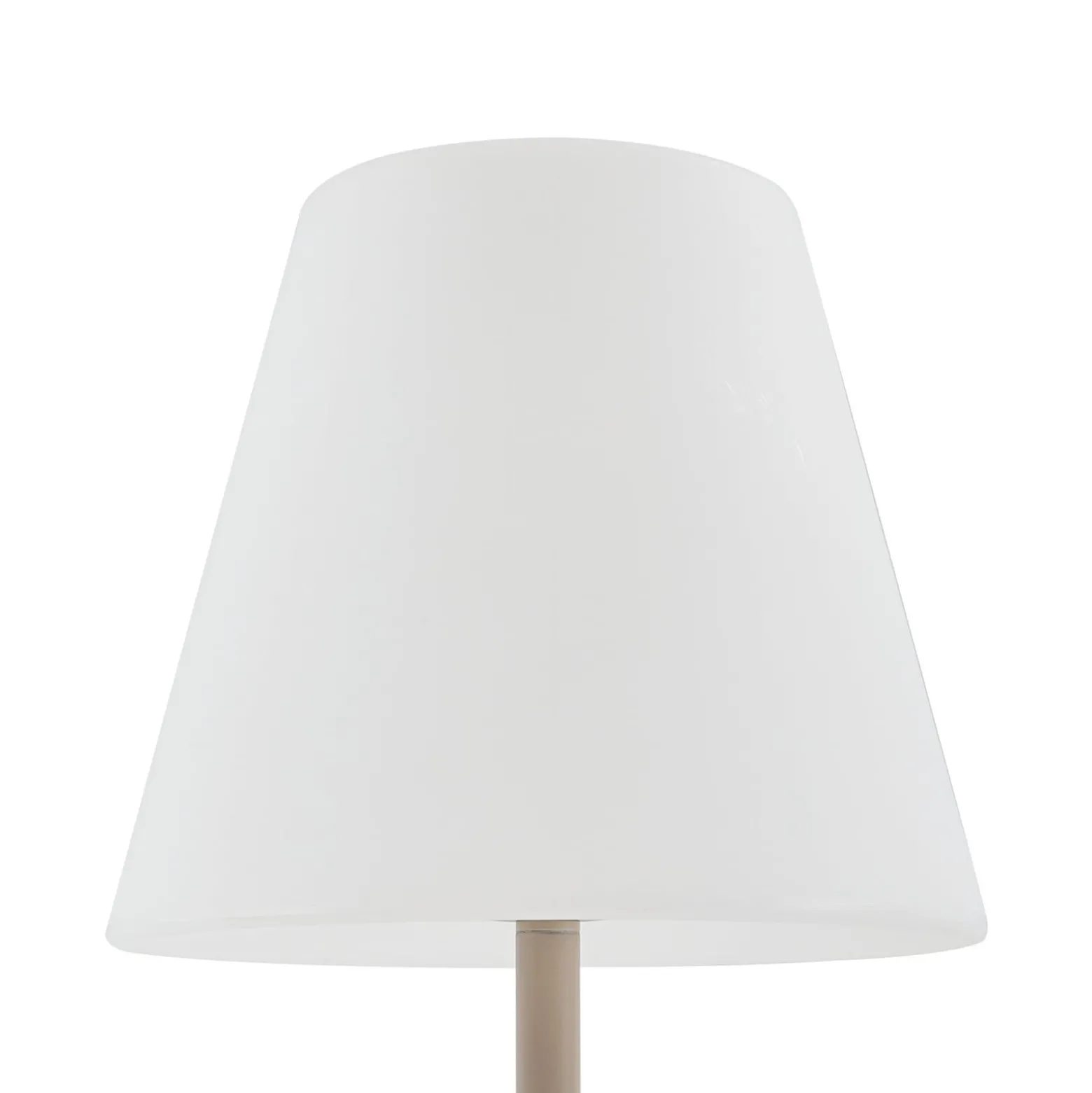 Lucande Jaimy -terassivalaisin, beige, metalli, 150 cm, E27
