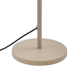 Lucande Jaimy -terassivalaisin, beige, metalli, 150 cm, E27