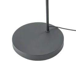 Lucande lattiavalaisin ulos Taniola, kartiomainen, rottinki, 195 cm, IP44