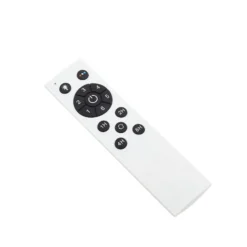 Lucande LED-kattotuuletin Sorin, beige, DC, hiljainen, IP44